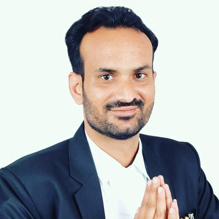 Advocate Dharmendra Choudhary